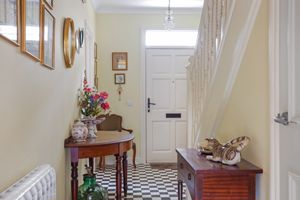 Hallway- click for photo gallery